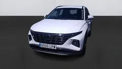 Usado 2021 Hyundai Tucson SUV | 24.400 € (Precio justo)