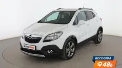 Usado 2014 Opel Mokka Excellence SUV | 10.099 € (Precio justo)