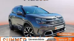 Gris Usado 2020 Citroën C5 Aircross SUV | 15.490 € (Precio justo)