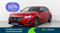 Usado 2024 Peugeot 308 Allure | 18.990 € (Precio justo)
