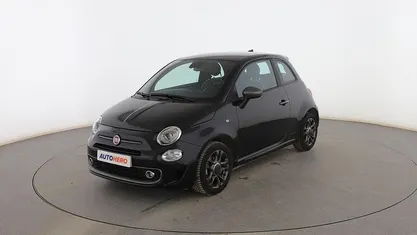 Usado 2021 Fiat 500 Sport Berlina | 12.399 € (Precio justo)