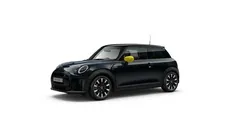 Negro Usado 2021 Mini Cooper SE Utilitario | 22.000 € (Precio justo)
