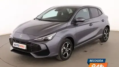 Usado MG MG3 Luxury 195 CV (143 kW) 2025 Gris Utilitario