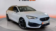 Blanco Usado 2023 Cupra Leon Familiar | 21.490 € (Buen precio)