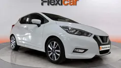 Usado 2018 Nissan Micra Acenta Utilitario | 9190 € (Buen precio)