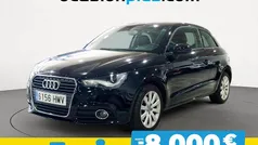 Usado 2012 Audi A1 Ambition Utilitario | 9890 € (Buen precio)