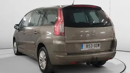 Usado Citroën C4 110 HP (80 kW) 2008 Cinzento Monovolume