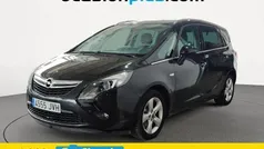 Negro Usado 2016 Opel Zafira Expression Monovolumen | 9900 € (Precio justo)