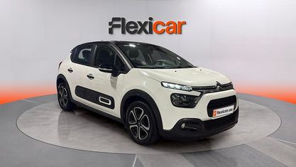 Usado Citroën C3 Feel 83 CV (61 kW) 2022 Blanco Utilitario
