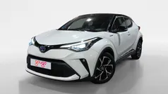 Usado 2021 Toyota C-HR SUV | 25.900 € (Precio justo)