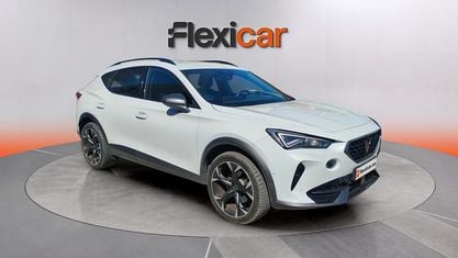 Używany Cupra Formentor 204 KM (150 kW) 2023 Biały SUV