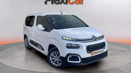 Usado 2020 Citroën Berlingo Feel Monovolumen | 13.990 € (Precio justo)