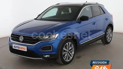 Usado 2020 VW T-Roc Sport SUV | 21.699 € (Precio justo)