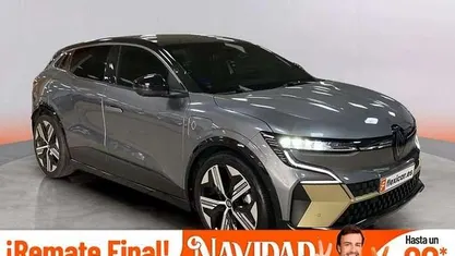 Usado 2022 Renault Megane E-Tech Equilibre Utilitario | 22.890 € (Precio justo)