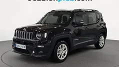 Negro Usado 2024 Jeep Renegade Limited SUV | 20.910 € (Super precio)