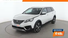 Usado 2018 Peugeot 5008 Allure Monovolumen | 17.799 € (Buen precio)