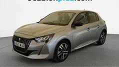 Usado 2023 Peugeot 208 Allure Utilitario | 12.719 € (Buen precio)