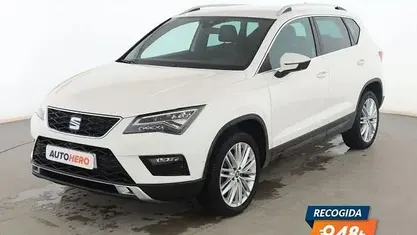 Usado Seat Ateca XCELLENCE 116 HP (85 kW) 2019 SUV