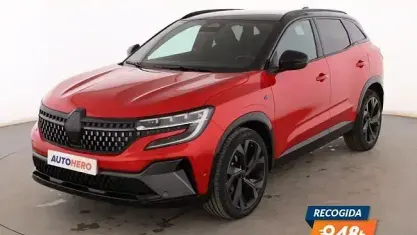 Usado Renault Austral Techno Esprit Alpine 158 CV (116 kW) 2022 Rojo SUV
