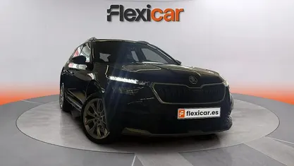 Usado Skoda Kamiq 110 CV (80 kW) 2023 SUV