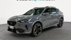 Gris Usado 2022 Cupra Formentor SUV | 20.537 € (Precio justo)