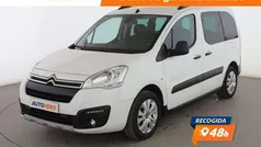 Usado 2018 Citroën Berlingo Monovolumen | 12.899 € (Precio justo)