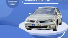 Verde Usado 2007 Renault Laguna III Authentique Berlina | 2500 € (Buen precio)