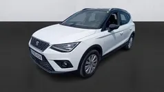 Blanco Usado 2019 Seat Arona Ecomotive SUV | 15.700 € (Precio justo)