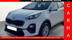 Usado 2020 Kia Sportage SUV | 16.190 € (Buen precio)