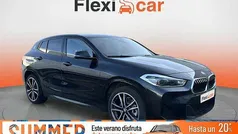 Negro Usado 2021 BMW X2 SUV | 27.490 € (Precio justo)