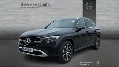 Usado Mercedes GLC220 197 CV (144 kW) 2024