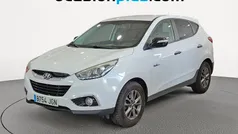 Blanco Usado 2015 Hyundai ix35 SUV | 11.300 € (Precio justo)