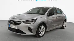 Gris Usado 2021 Opel Corsa Elegance Utilitario | 11.864 € (Precio justo)