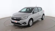 Gris Usado 2023 Dacia Sandero Expression Utilitario | 14.699 € (Precio justo)