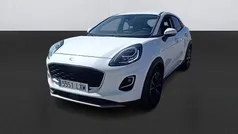 Usado 2022 Ford Puma Gen-E Titanium Recogida | 19.400 € (Precio justo)