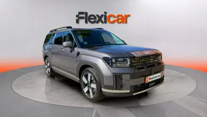 Usado Hyundai Santa Fe 215 CV (158 kW) 2025 Gris SUV