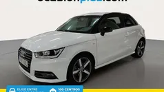 Blanco Usado 2017 Audi A1 S-Line Utilitario | 16.500 € (Precio justo)
