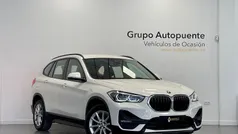 Blanco Usado 2020 BMW X1 Comfort Edition SUV | 23.990 € (Precio justo)