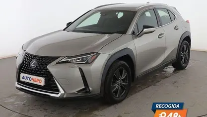 Gris Usado 2019 Lexus UX 250h SUV | 22.899 € (Precio justo)