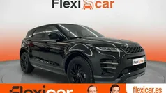 Negro Usado 2021 Land Rover Range Rover evoque R-Dynamic SUV | 33.990 € (Precio justo)