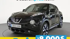 Usado 2014 Nissan Juke N-TEC SUV | 9790 € (Precio justo)