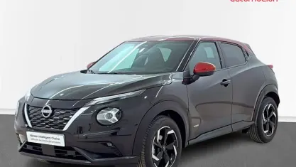Usado Nissan Juke N-Connecta 143 CV (105 kW) 2024 SUV