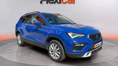 Azul Usado 2022 Seat Ateca Style SUV | 21.990 € (Precio justo)
