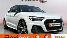 Blanco Usado 2022 Audi A1 Sportback S-Line Utilitario | 22.990 € (Precio justo)