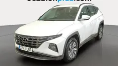 Usado 2021 Hyundai Tucson SUV | 22.082 € (Buen precio)