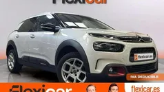 Usado 2018 Citroën C4 PureTech Utilitario | 9390 € (Precio justo)