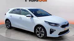 Usado 2021 Kia Ceed 2 Berlina | 15.190 € (Precio justo)