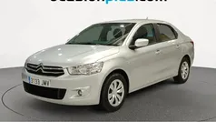 Gris Usado 2016 Citroën C-Elysee I Seduction Berlina | 9300 € (Precio justo)