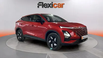 Usado Omoda 5 147 CV (108 kW) 2025 Rojo SUV