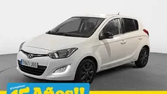 Usado 2015 Hyundai i20 GO! Utilitario | 8900 € (Precio justo)